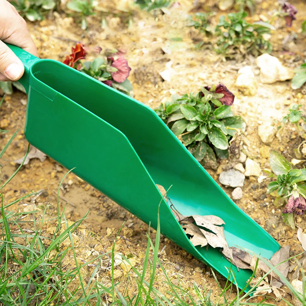 

Detergent Leaf Cleaning Spoon Supplies Rust Remover for Metal Plastic Gutter Scoop