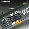 Eva Bullets Gun M202 Quadruple Rocket Launcher Toy Gun Shooting Soft Bullet Weapons For Child Boy Outdoor Shooting Fake Gun Toy  4