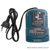Replace for Makita 18V Mini Charger DC18RC Replace Charger for Makita Lithium Batteries BL1860 BL1450 BL1830 EU Plug 1