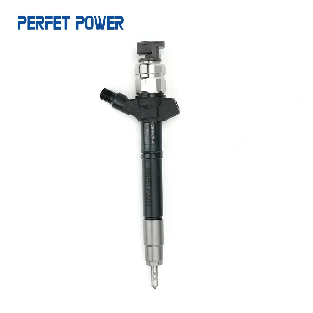 

Remanufactured New 16600-EB70D Diesel Injector G2 Series for 095000-625#