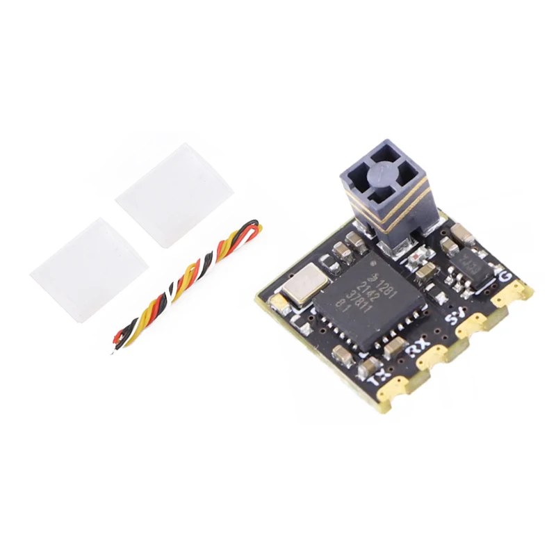 Récepteur ELRS 2.4G Nano Pour Drone RC FPV - Longue Portée - Compatible électrique