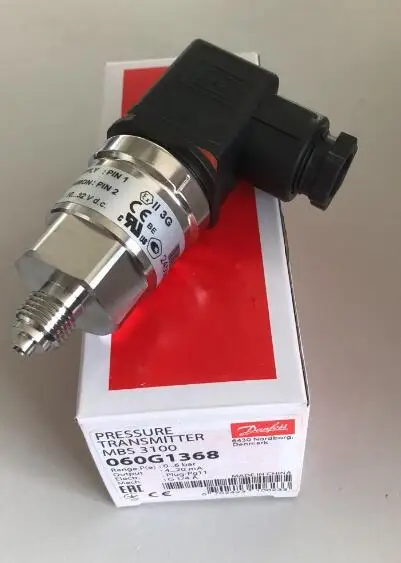 

MBS 3100-060G1368 Danfoss MBS3100 Series Pressure Sensor