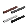 1pc High Quality Metal Straw Cool Gadget for Men Aluminium Alloy Straw Tube Portable Multi-purpose with 1pcs Bursh 4