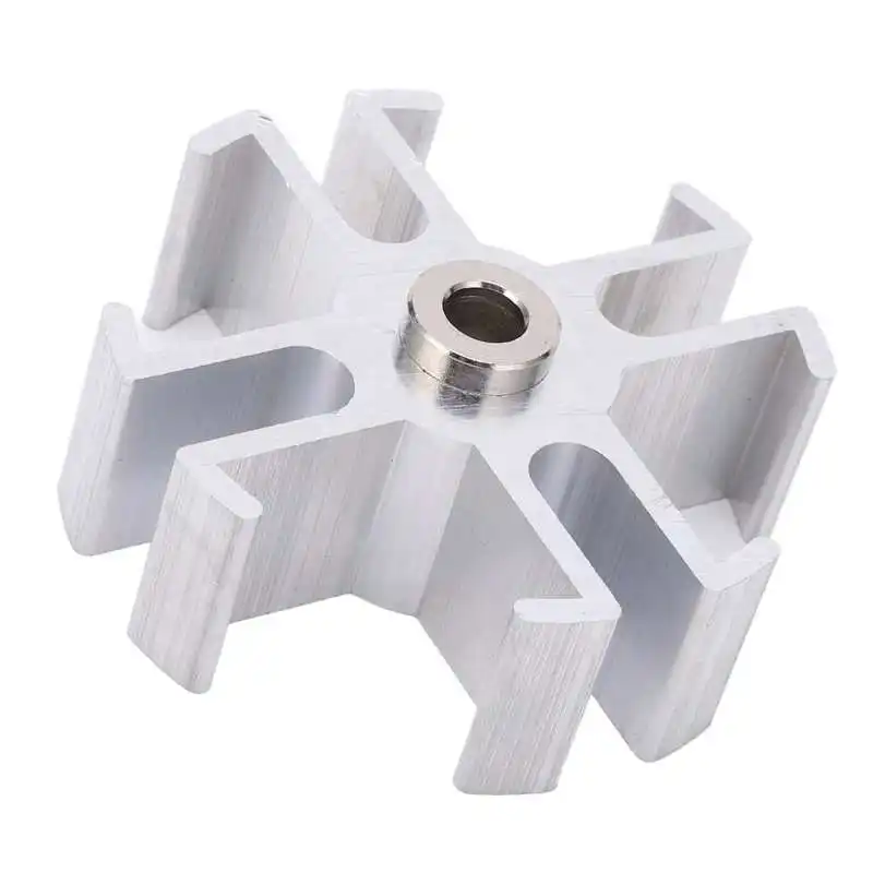 Engine Fan Spacer Kit High Hardness 1210 Radiator Fan Spacer Kit