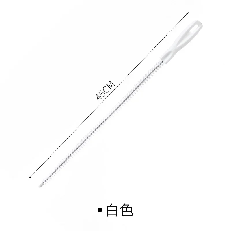 Spring Pipe Dredging Tools Drain Snake Sewer Dredge Pipeline Hook Clog Remover Cleaning Tools Household Kitchen Sink