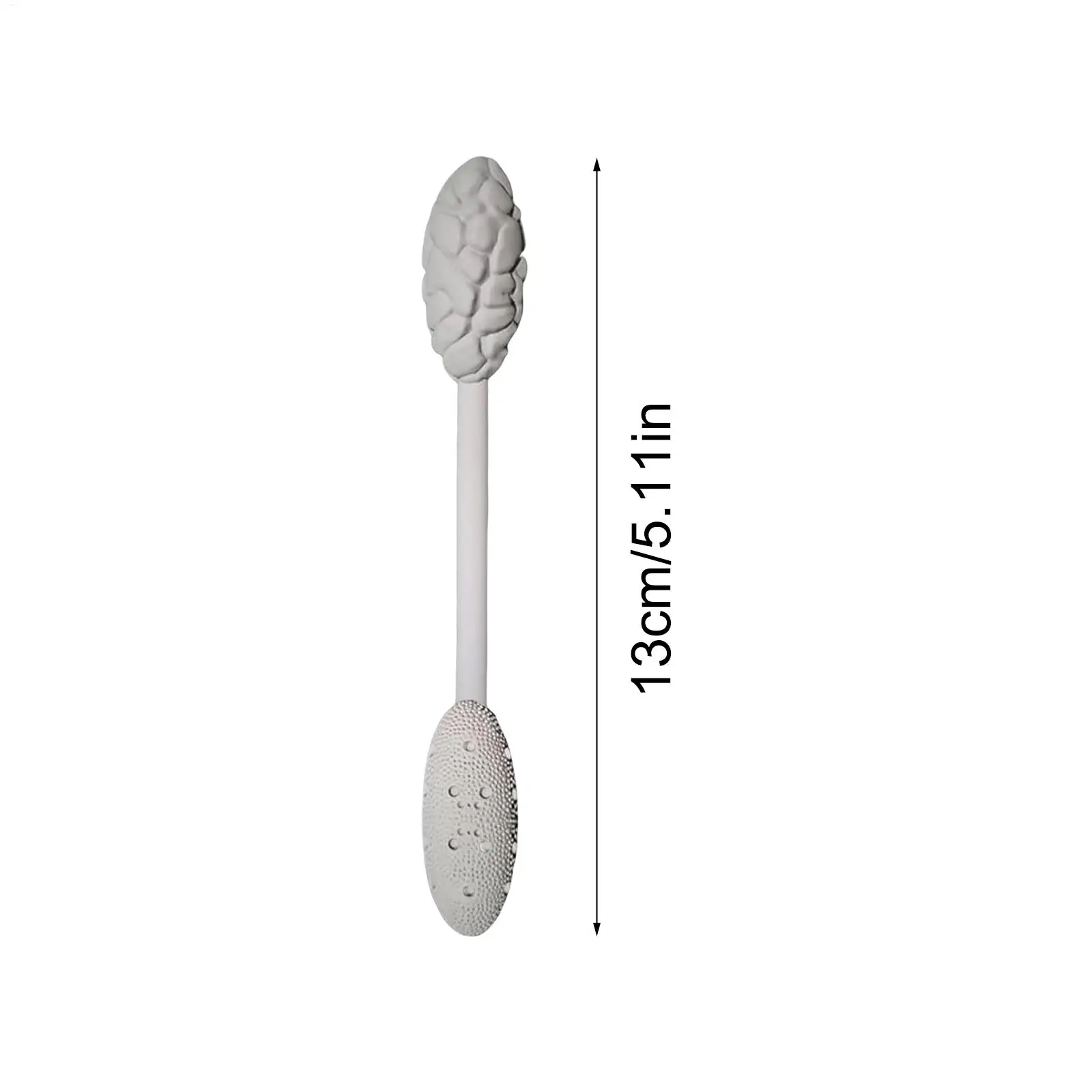 5pcs Texture Tool Set for Clay Art double-head Oval clay modeling pattern tool Clay Craft texture rolling gadget kit