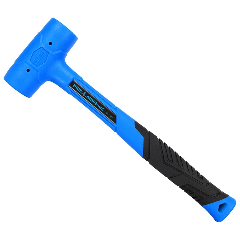 

Инструмент для ремонта велосипеда риск RL242, нижний кронштейн, пластиковый молоток для удаления подшипника