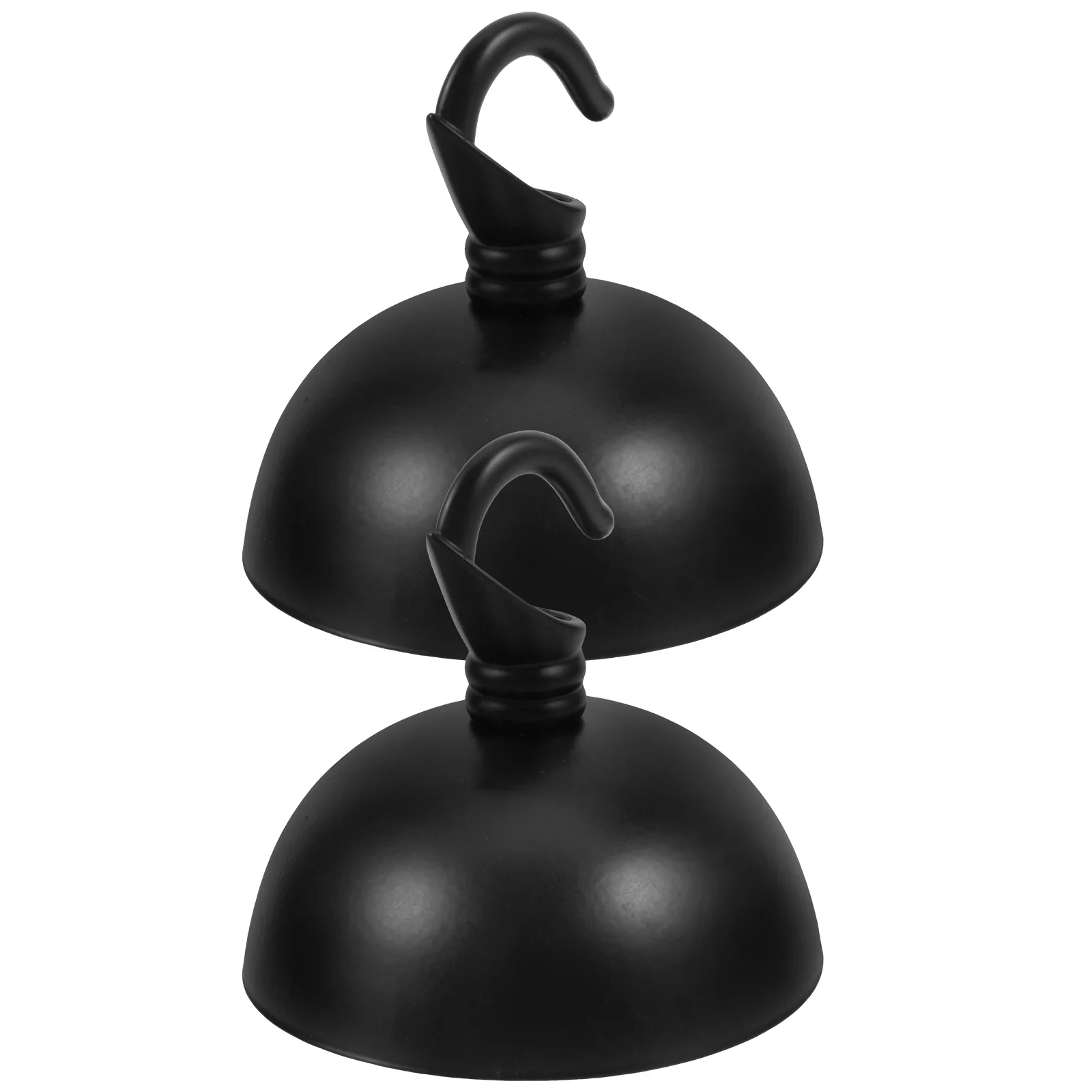

2 Pcs Lantern Ceiling Hook Pendant Light Plate Vintage Decor Canopy for Lamp Birdcage