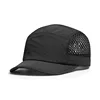 Summer Quick-Drying Turban Baseball Caps Men and Women Outdoor Sports Breathable Mesh Baseball Hats Sun Visor Fishing Hats 6