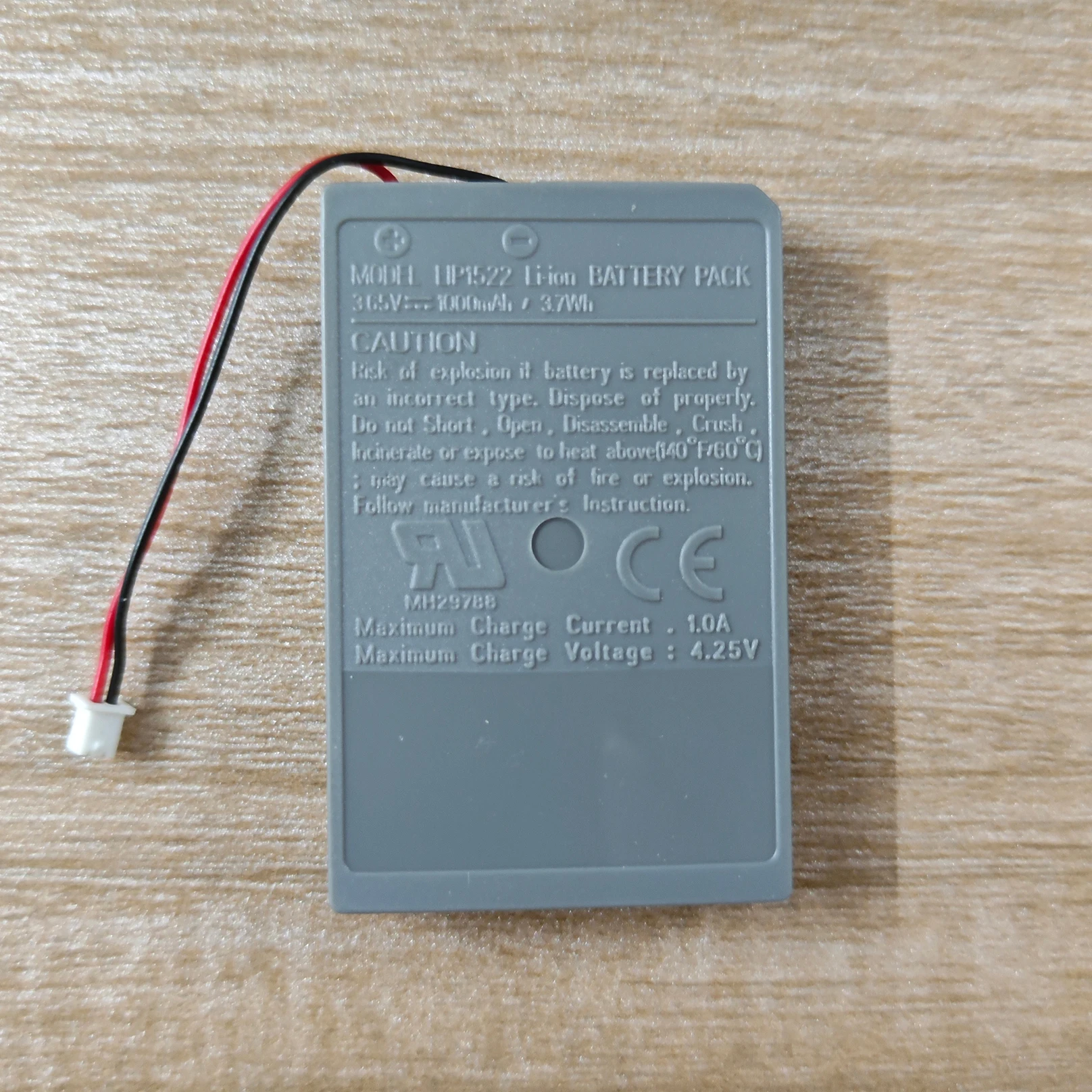 Batteria Controller Ps4 Per Sony Ps4 Pro Slim Lip1522 Dualshock 4 V1 V2 Controller Wireless Playstation Gamepad 4X Batteria