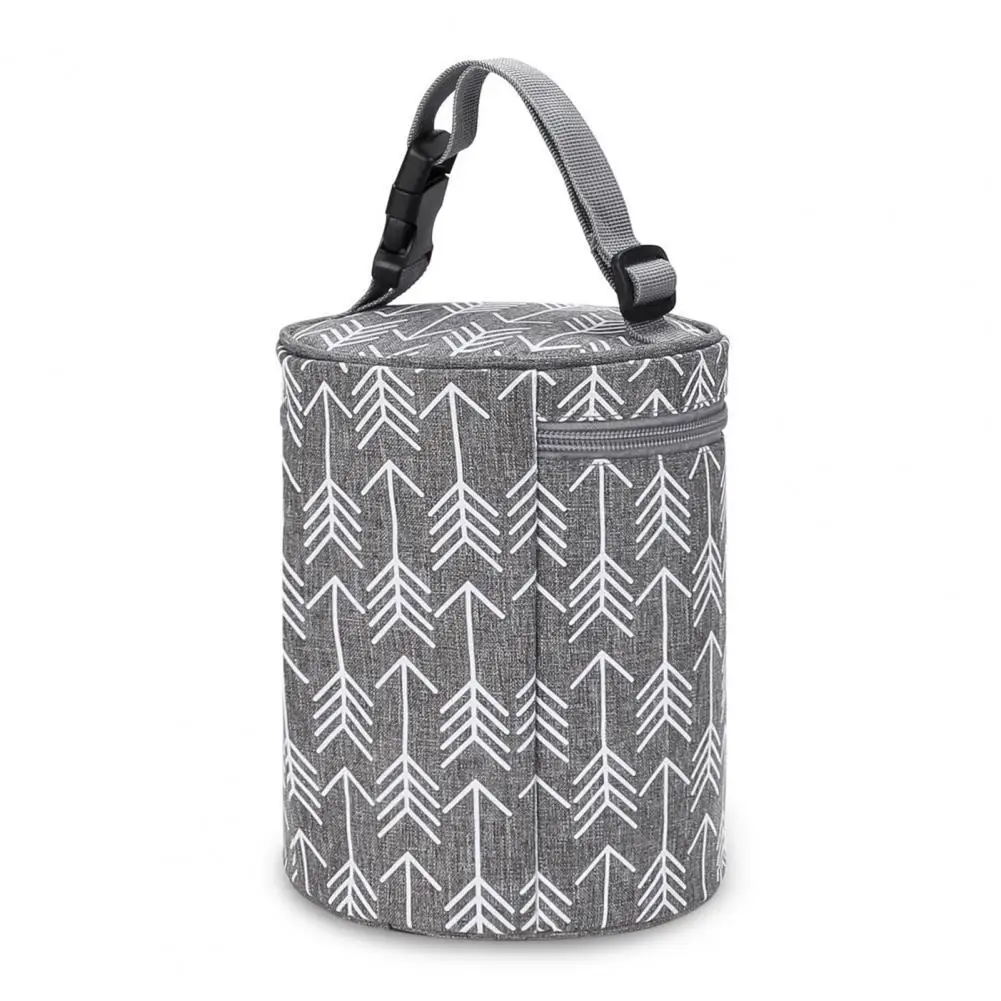 

Protective Printing Convenient Travel Milk Warm Bottle Thermal Bag for Camping