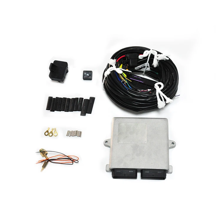 Cng Kit For V8 Vehicle Ngv Kit For Car 8 Cyl Autogas Equipo Gnv Para Camioneta Gnc