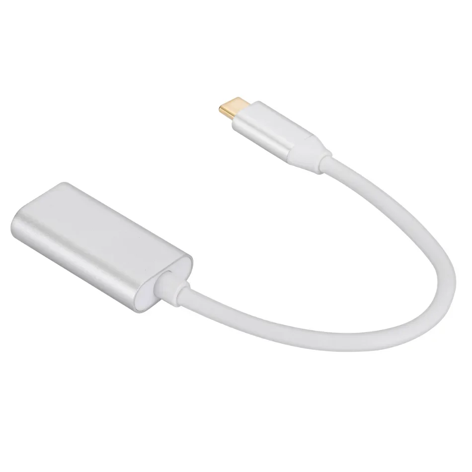 USB 3.1 TYPE-C HDMI ȣȯ  ̺, 4K HD TV  , ƺ ȭ Ʈ 50 PC Ʈ ׼