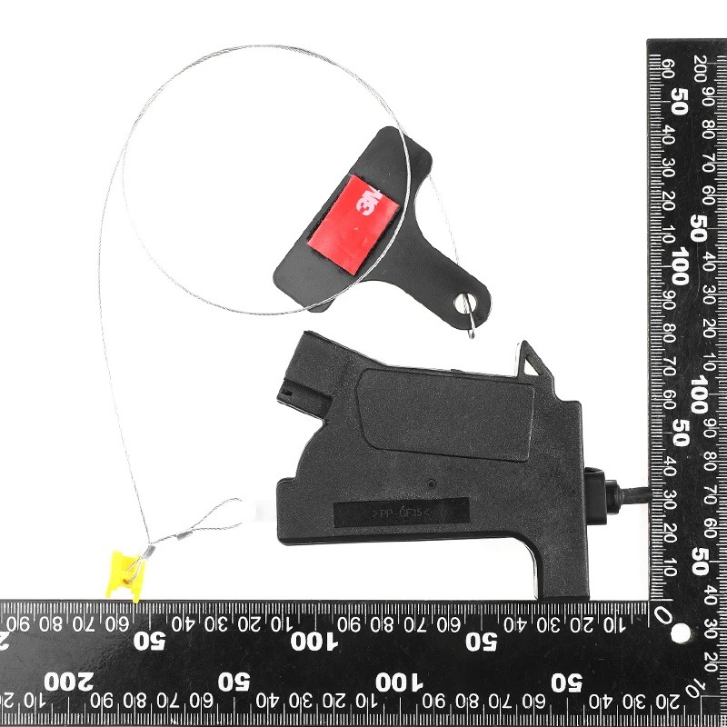 Fuel Door Gas Cap Hatch Lock Opener Actuator Fuel Gas Door Release Lock For Hyundai Santa Fe 81590-2W000 815902W000