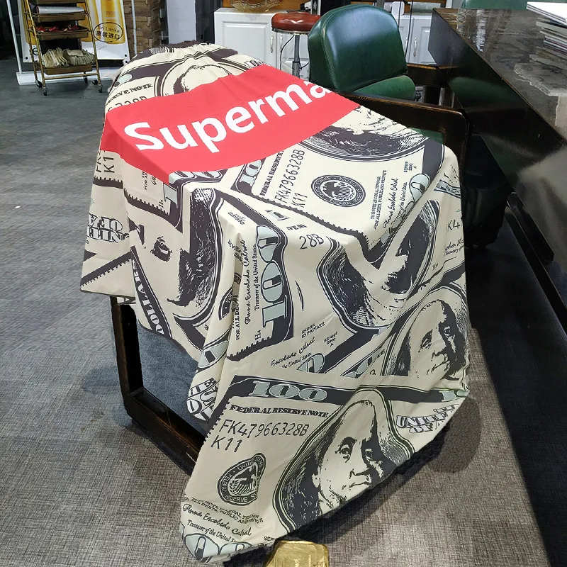 Barber Haircut Cape Apron for Hairdresser Salon
