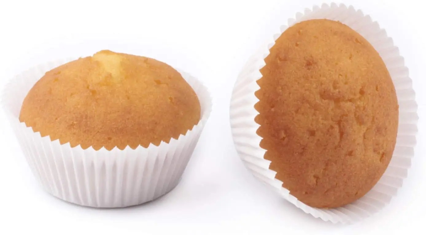 100-300PCS Disposable Pure White Cupcake Liners Food Grade Paper Cup Cake Baking Cup Muffin Kitchen Cupcake Cases Cake Molds