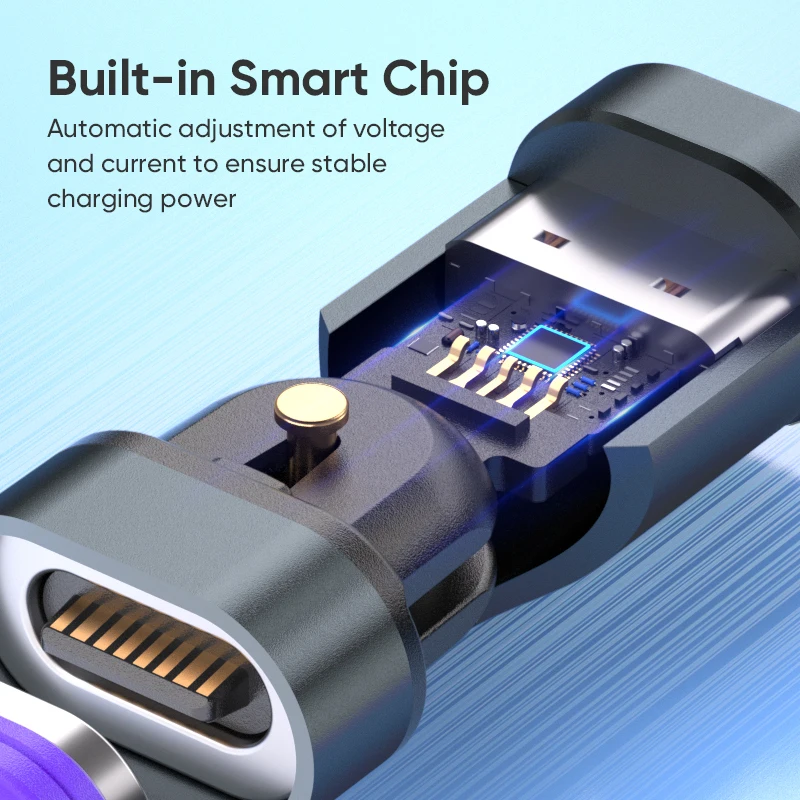 16Pin USB C to Type C Magnetic OTG Adapter PD 240W Fast Charging Data USB Female Converter for Macbook pro Samsung Xiaomi otg adapter