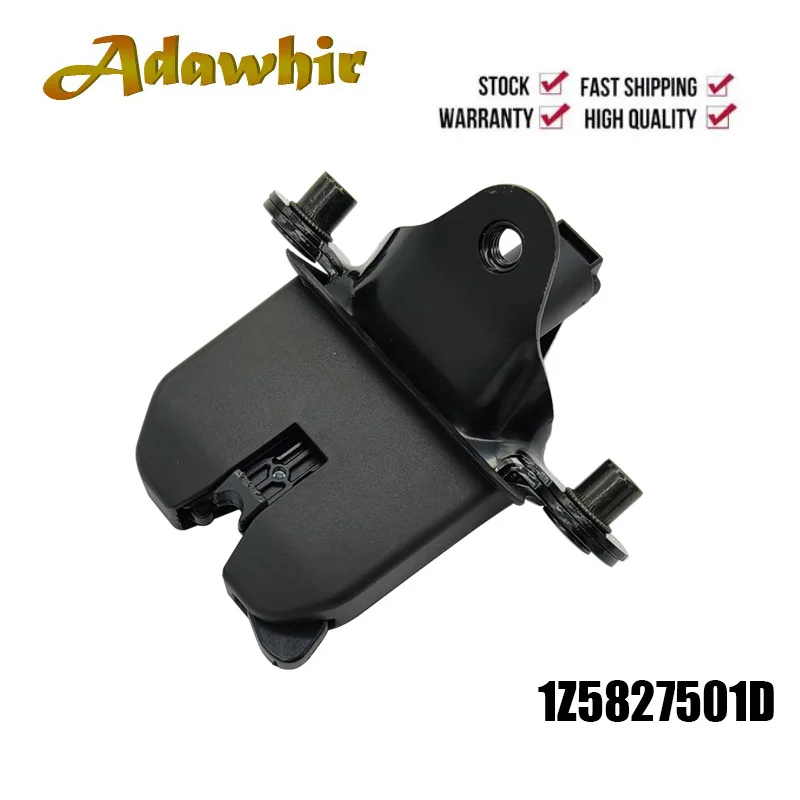 

OE quality Tailgate Lock Back Door Lock Latch lock for Skoda Octavia II 1z 1Z5827501C 1ZD827501 1ZD827501A 1Z5827501D