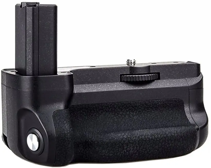 Meike MK-A6300 Battery Grip for Sony A6000 A6100 A6300 A6400 Cameras
