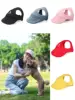 Adjustable Pet Dog Travel Cute Baseball Hat Sun Cap Visor Hat with Ear Holes Outdoor Sport Pet Supplies 1