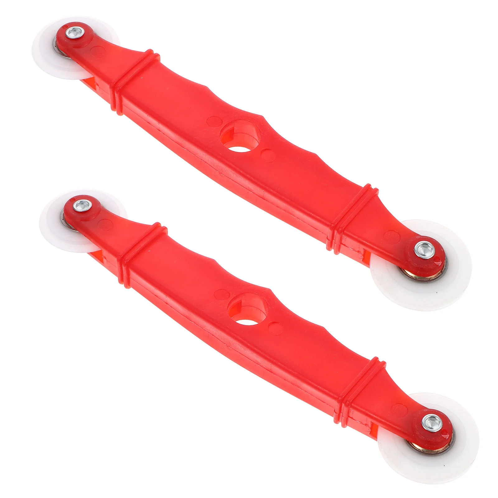 

2 Pcs Door and Window Yarn Pressing Wheel Screen Roller Tool Rolling Tools Spline Repair Kit