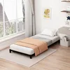 5 Inch Low Bed Frames Heavy Duty Metal Platform, No Box Spring Needed, Easy Assembly Mattress Foundation, No Noise, Black 2