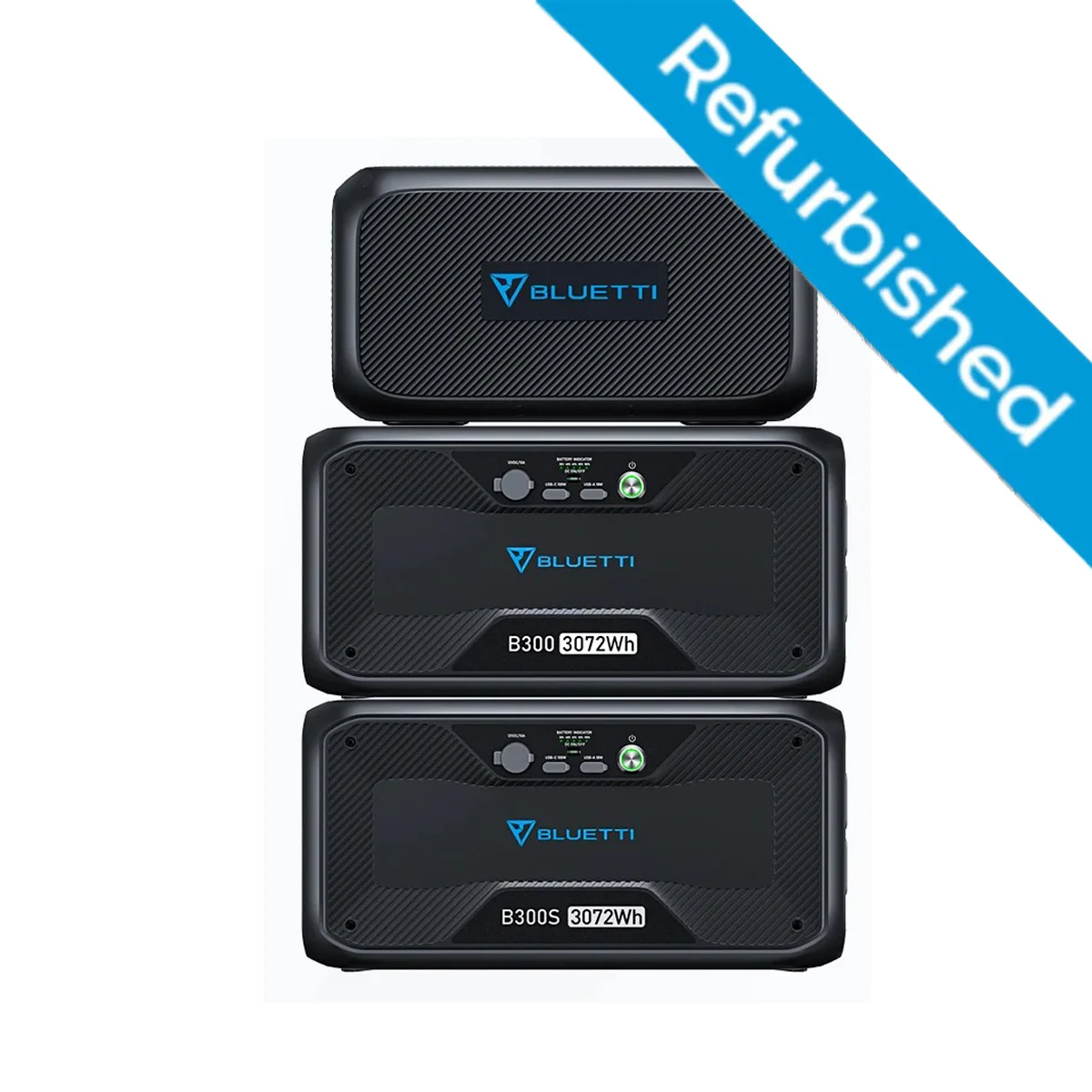 Batteria Di Espansione Ricondizionata Bluetti B230 2,048Wh B300 3,072Wh B300S 3,072Wh