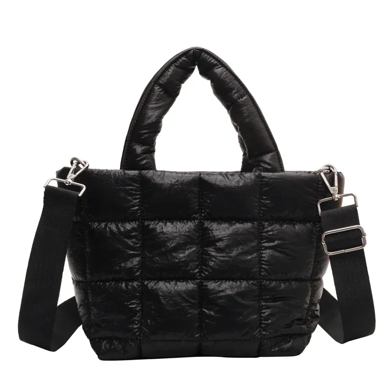 Shoulder Bags New Soft Leather Large Capacity Fashion Solid Color Bucket Bag Purses and Handbags for Women Trend All-match