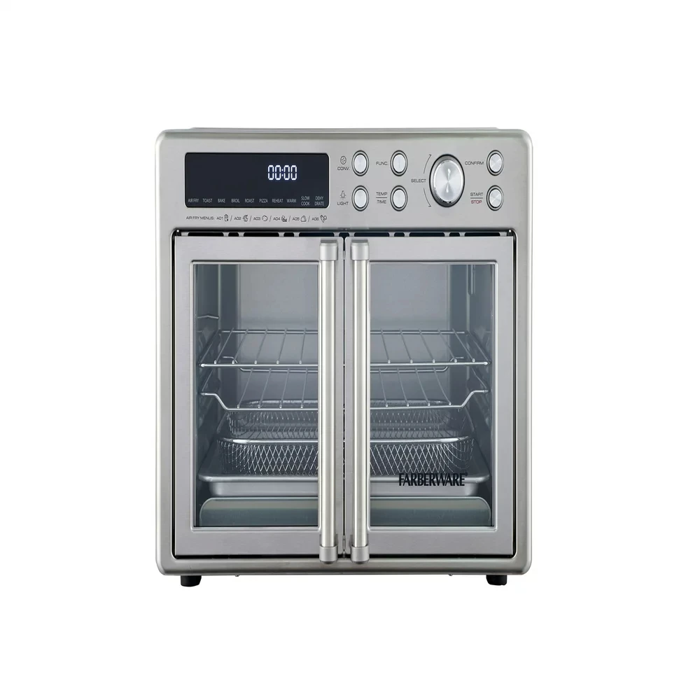 Featured products Galanz French Air Fryer 42L Door Toaster Oven, toaster oven french doors