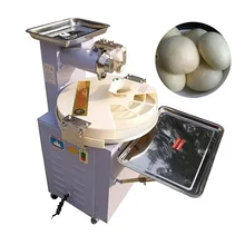 

New Small Steamed Bread Forming Machine Dough Ball Rolling Maker Commercial Stainless Steel Dough Divider