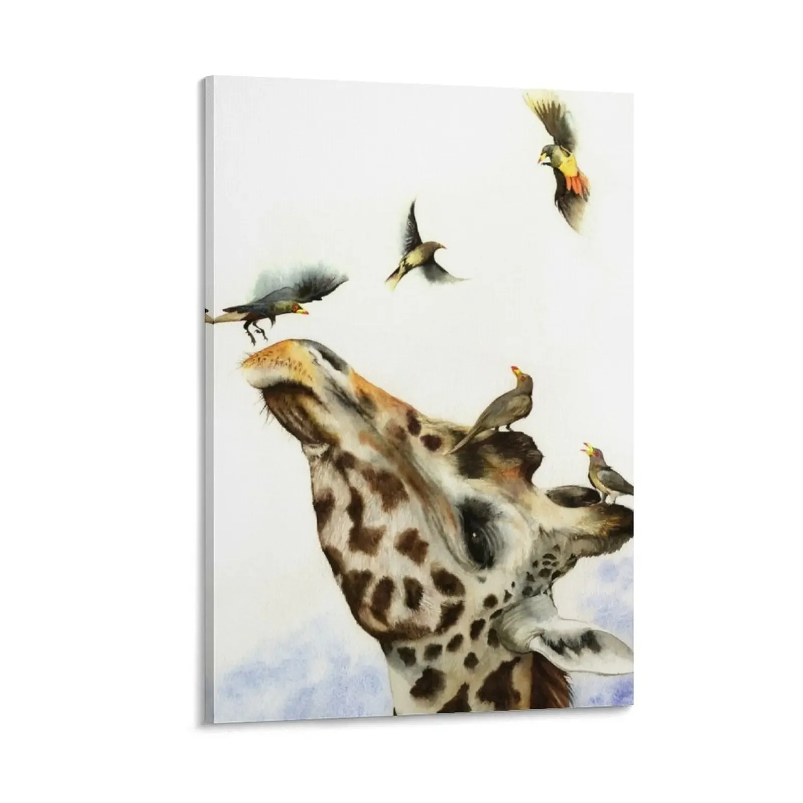 

Head In The Clouds Canvas Painting wall decoration painting art