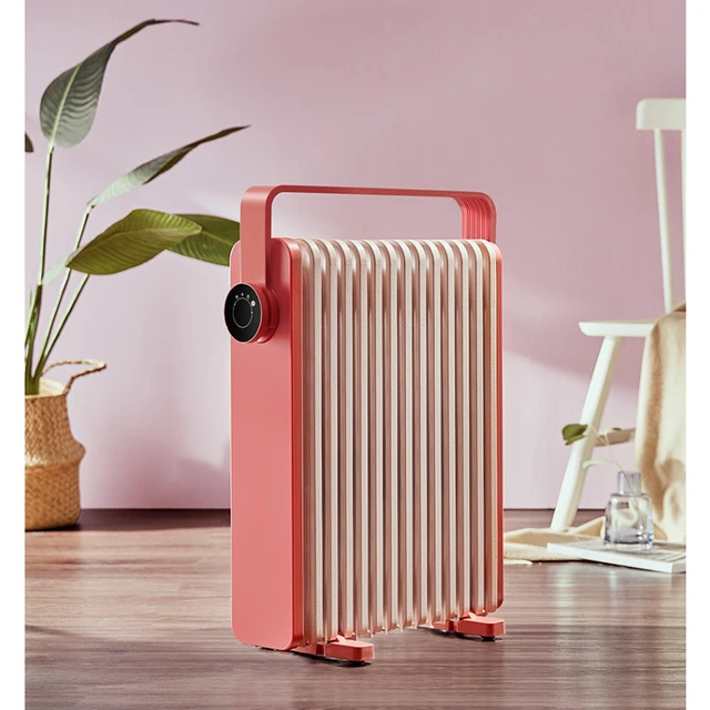 Household Oil Heater Energy-saving Indoor Electric Heater Oil Tincture  Heater Electric Radiator Heater Oil Tin HYX22K EG - AliExpress