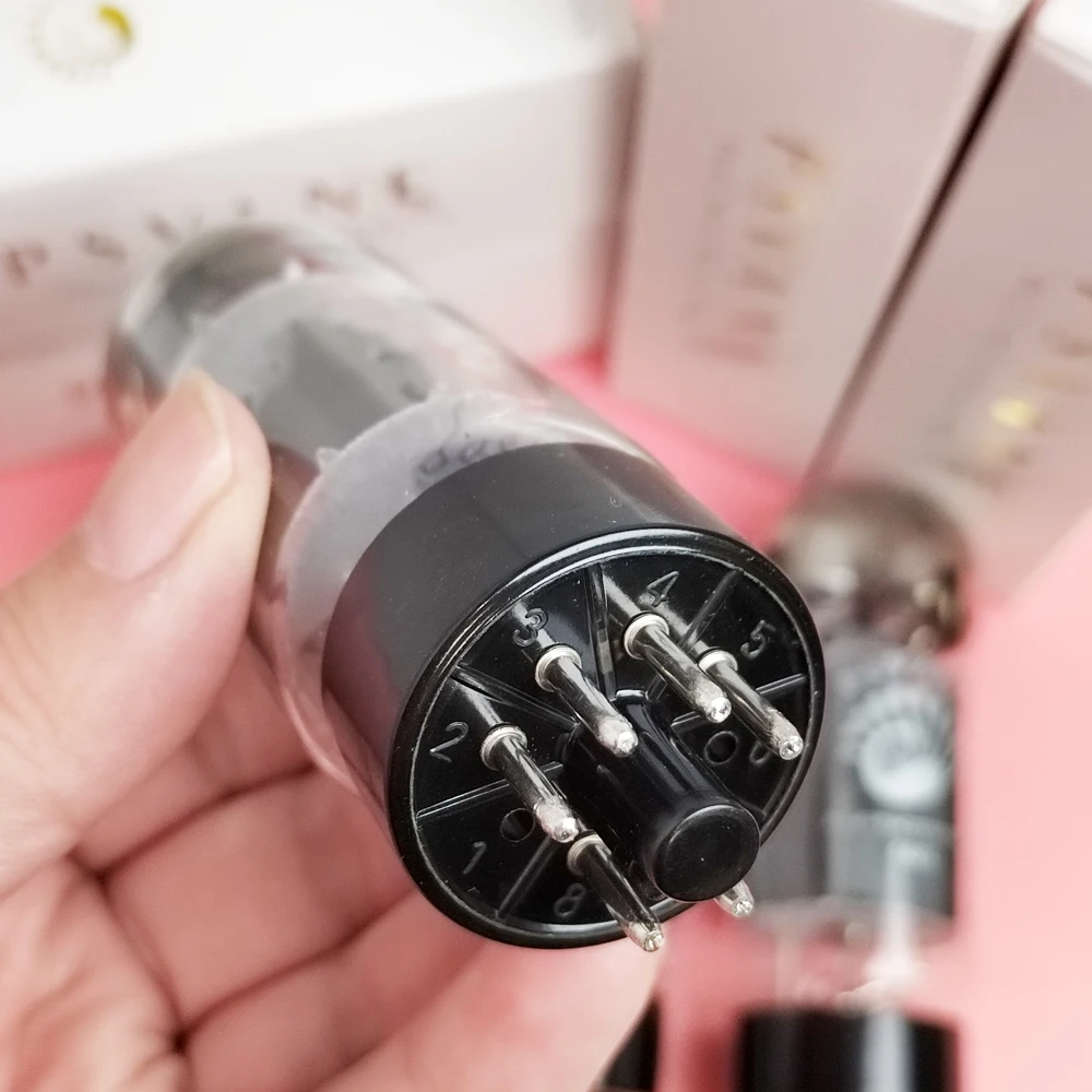 PSVANE 5881 Tube Can Replace 6L6G, 6L6GA, 6L6GB, 6L6GC Vacuum Tube Old-fashioned High-fidelity  AMP DIY New Product 4
