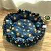 Adjustable Pet Bed Pet Nest Bed Pet Cushion For Cats Puppies Supplies Drawstring Creative Soft Warm Nest Dual-Use 2