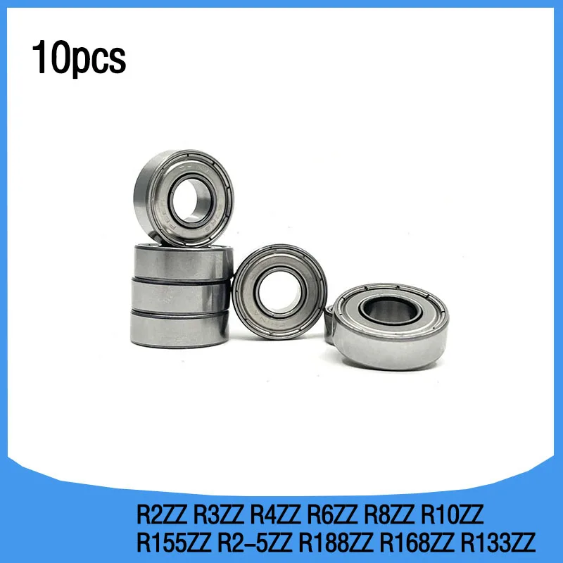 Free Shipping 10 PCS R2ZZ R3ZZ R4ZZ R6ZZ R8ZZ R10ZZ R155ZZ R2 5ZZ ...