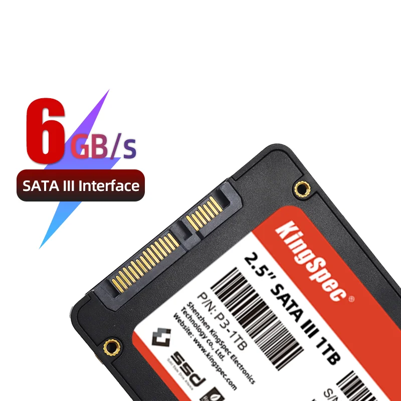 KingSpec 2.5インチSATA SSD 1TB [新品] Amazon.com: KingSpec 1TB 2.5