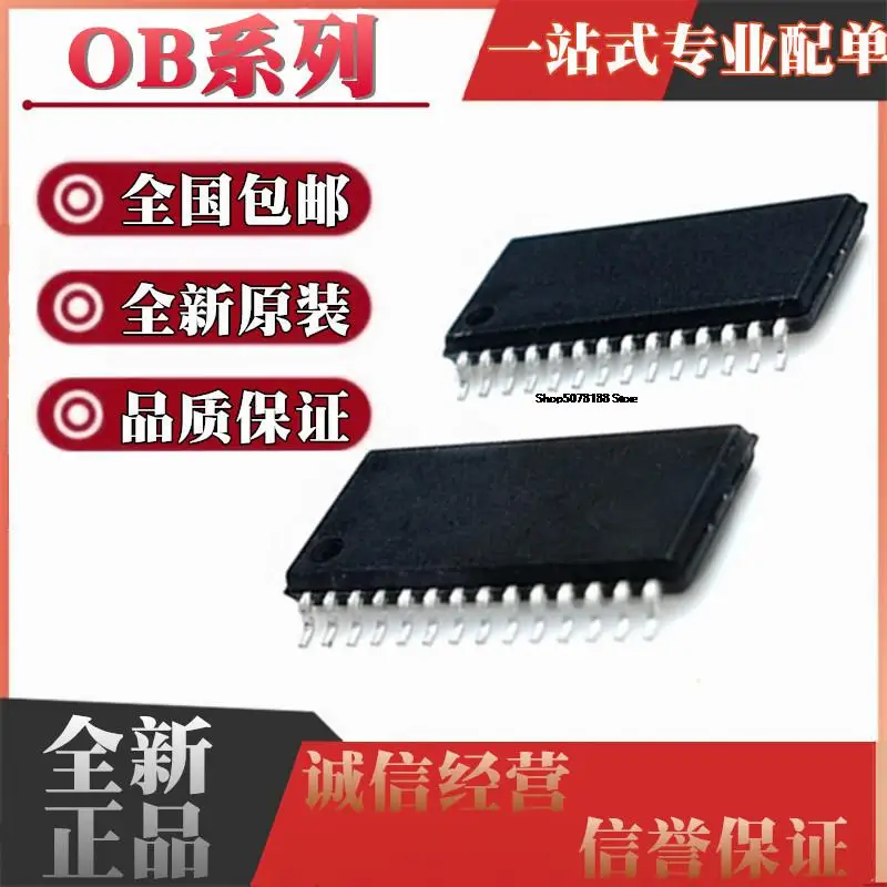 

10 шт. OB2112 6228 6220 VP/VPA TSSOP28
