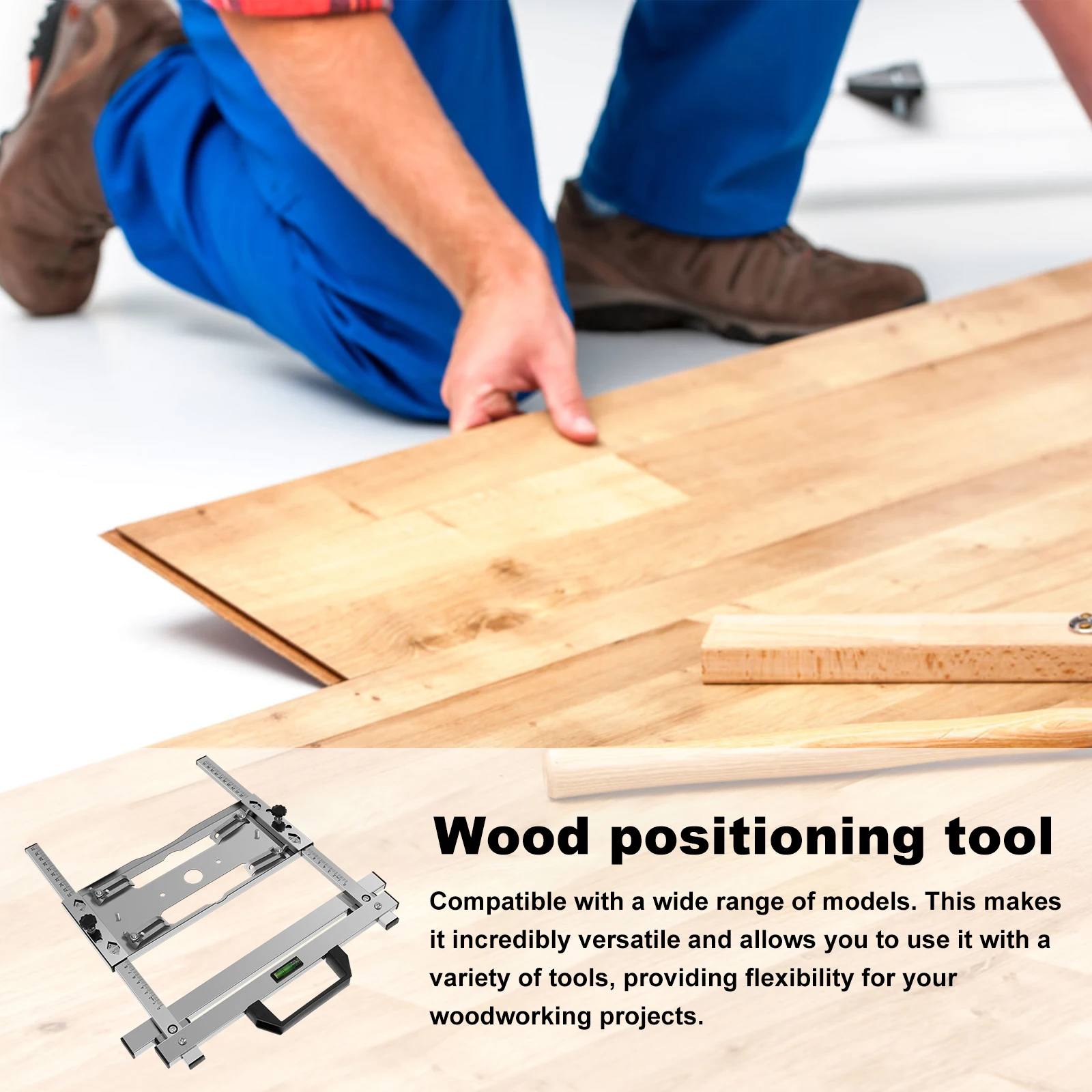 Cutting Machine Edge Guide Positioner Adjustable Edge Guide Positioning Cutting Board Tool Stainless Steel Positioner cutting board positioner