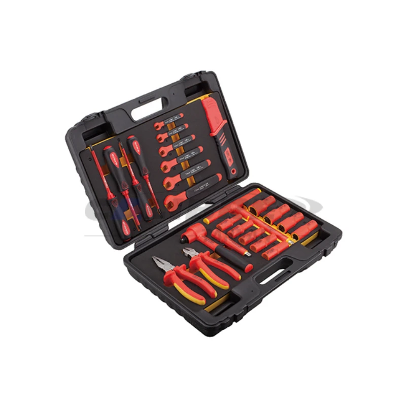 

CALIBRE Insulated 25PC 3/8" Dr VDE Ratchet and VDE Socket Set