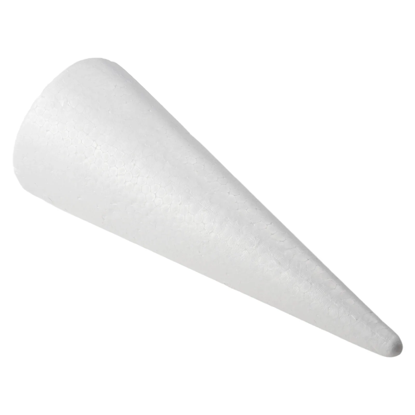 Solide Schaum DIY Kegel Kinder Handgemachte DIY Handwerk Kegel Zubehör Für Home Craft Feier Festival Party Polystyrol – Detail 24