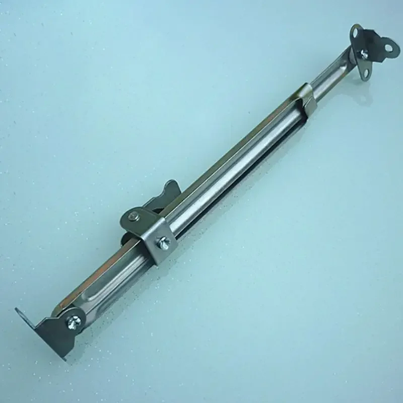 Window Restrictor 225-370mm Telescopic Stainless Steel Plastic Wind Brace Casement Locate Support Limiter Window Strut Angle Position Control