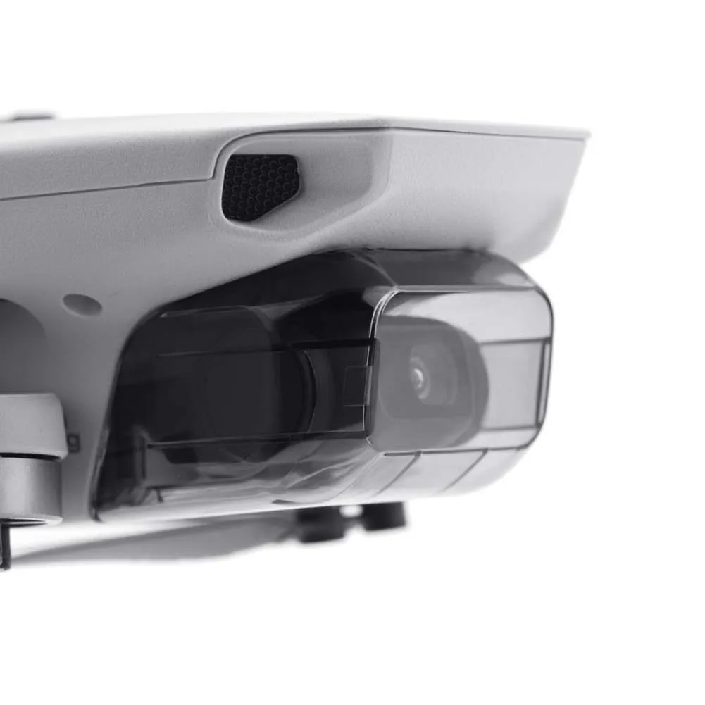 Drone Lens Protective Cap Eco-friendly Safety Elements Playing for DJI Mavic Mini 2 Gimbal Camera Dustproof Cover
