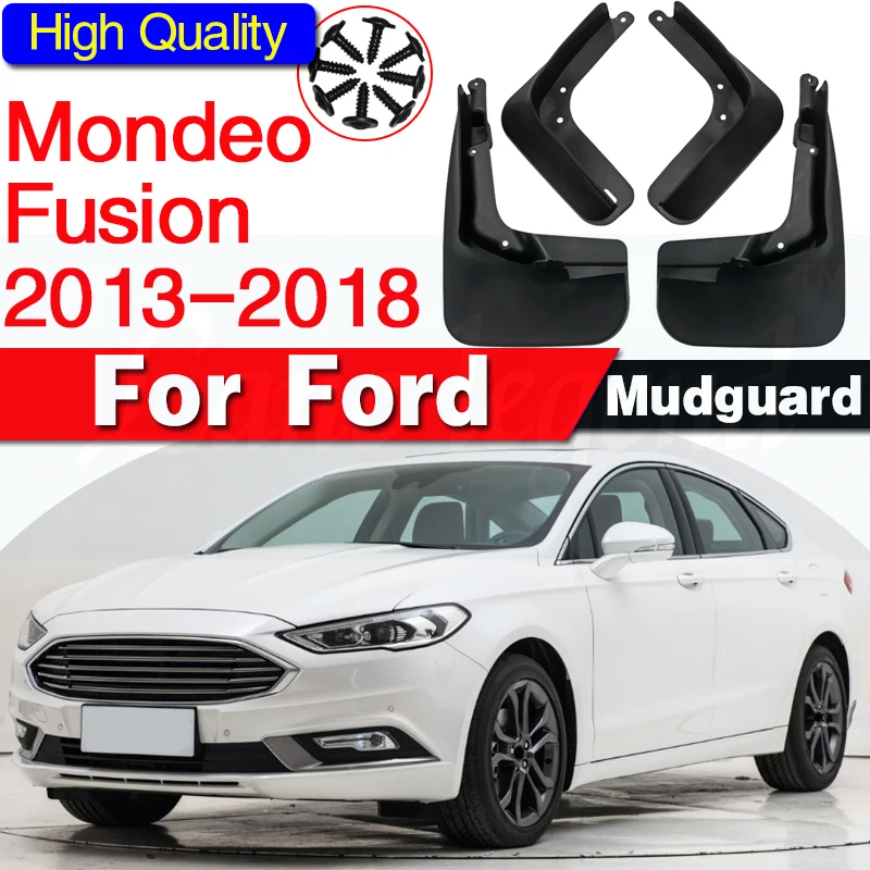 Купить Брызговик На Форд Фьюжен Передний Правый