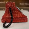 Rhinestone Retro Telephone Piggy Bank Sparkling Phone Money Box Coin Bank Money Saving Box Home Decoration Creative Gift 3