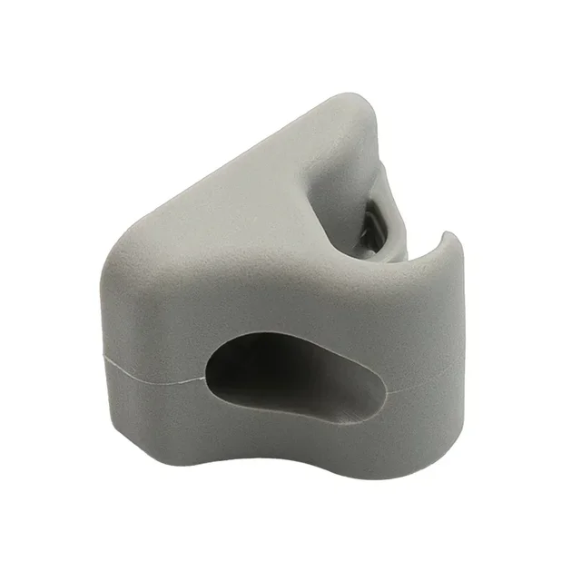 For HYUNDAI Sun Visor Clip #8523505100 For HYUNDAI I20 GETZ 2008-2015 Sun Visor Clip Holder Hook Bracket Hanger 3
