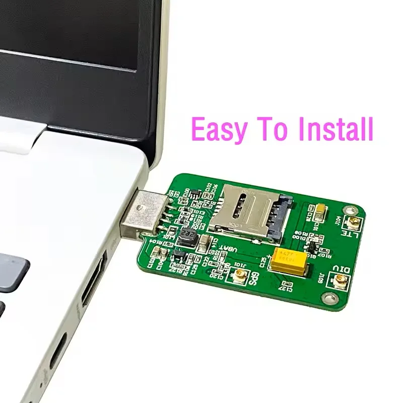 고속 USB 동글 SIM7600G H LTE CAT4 SIMCOM 4G 키트, GNSS 위치 확인, 글로벌 밴드 지원