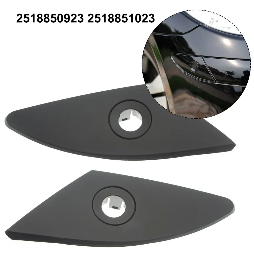 Front Bumper Packing Cover Trim For Mercedes MB R Class W251 2005-2010 2518850923 2518851023 A2518850923 A2518851023 car bumper accessories