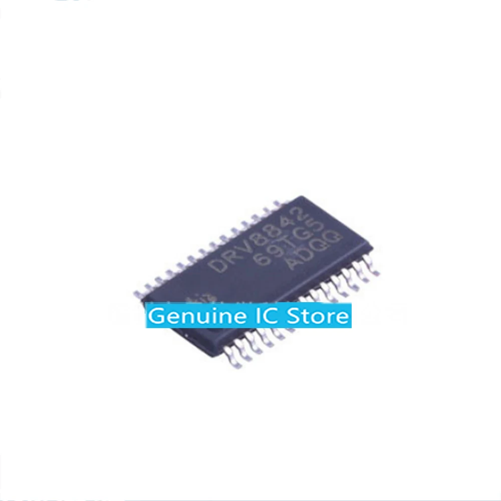 

2pcs/lot DRV8842PWPR DRV8842 HTSSOP28 New Original Genuine Ic