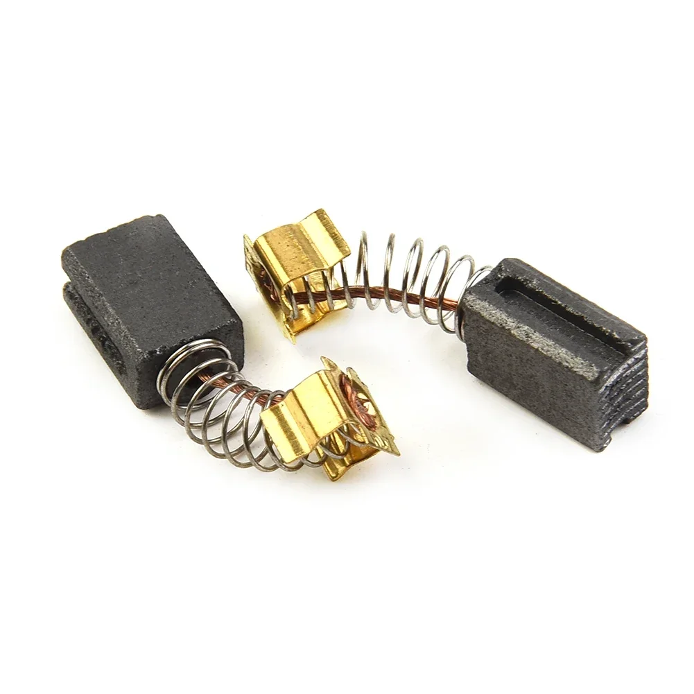 10-Piece Set of Carbon Brushes (6x9x12mm)