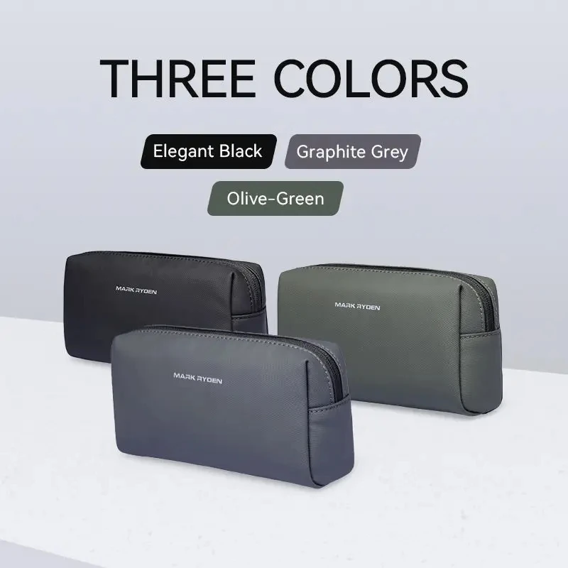Portable Travel Data Cable Bag Organizer for Mobile Phone and Digital Storage